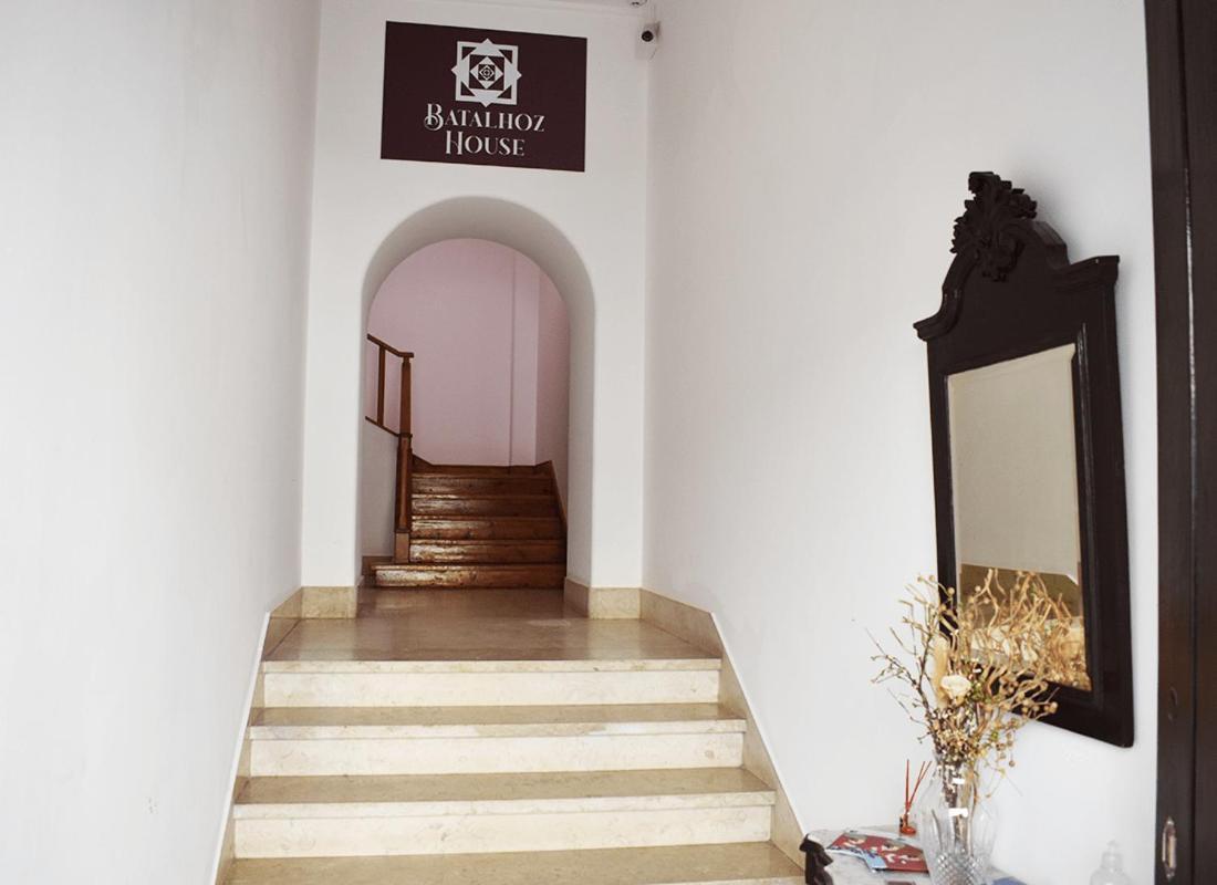 カルタショ Batalhoz House Bed & Breakfast エクステリア 写真